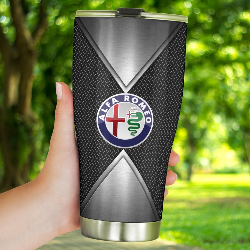 Alfa Romeo Tumbler MCG - Famjoys Alfa Romeo Tumbler MCG - Famjoys