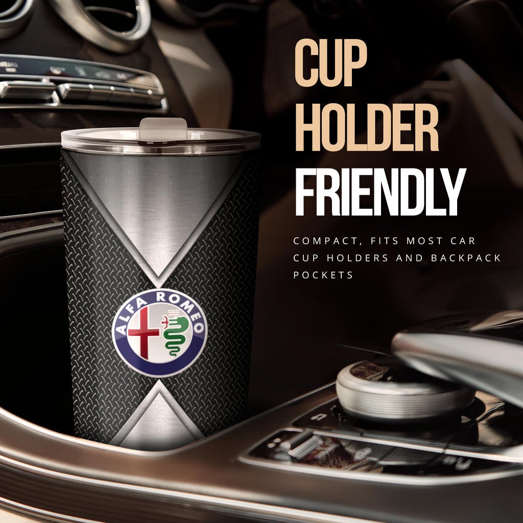 Alfa Romeo Tumbler MCG - Famjoys Alfa Romeo Tumbler MCG - Famjoys