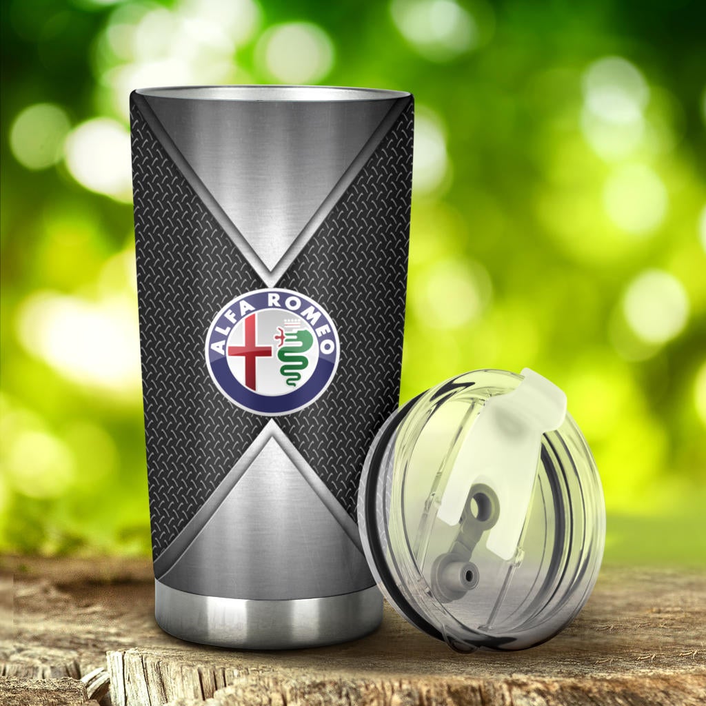Alfa Romeo Tumbler MCG - Famjoys Alfa Romeo Tumbler MCG - Famjoys
