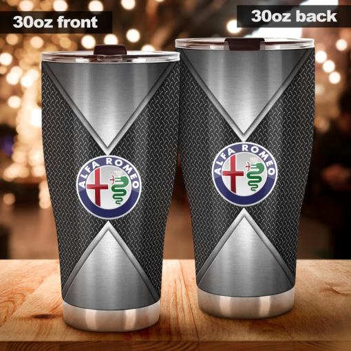 Alfa Romeo Tumbler MCG - Famjoys Alfa Romeo Tumbler MCG - Famjoys