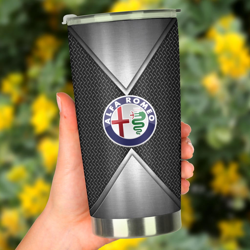 Alfa Romeo Tumbler MCG - Famjoys Alfa Romeo Tumbler MCG - Famjoys