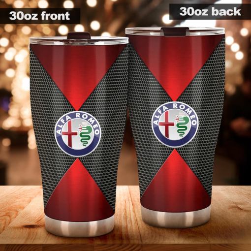 Alfa Romeo Tumbler MCGR - Famjoys Alfa Romeo Tumbler MCGR - Famjoys