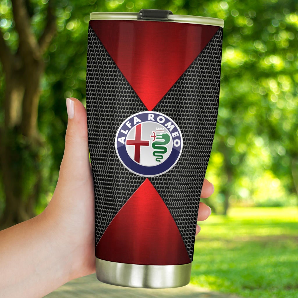 Alfa Romeo Tumbler MCGR - Famjoys Alfa Romeo Tumbler MCGR - Famjoys