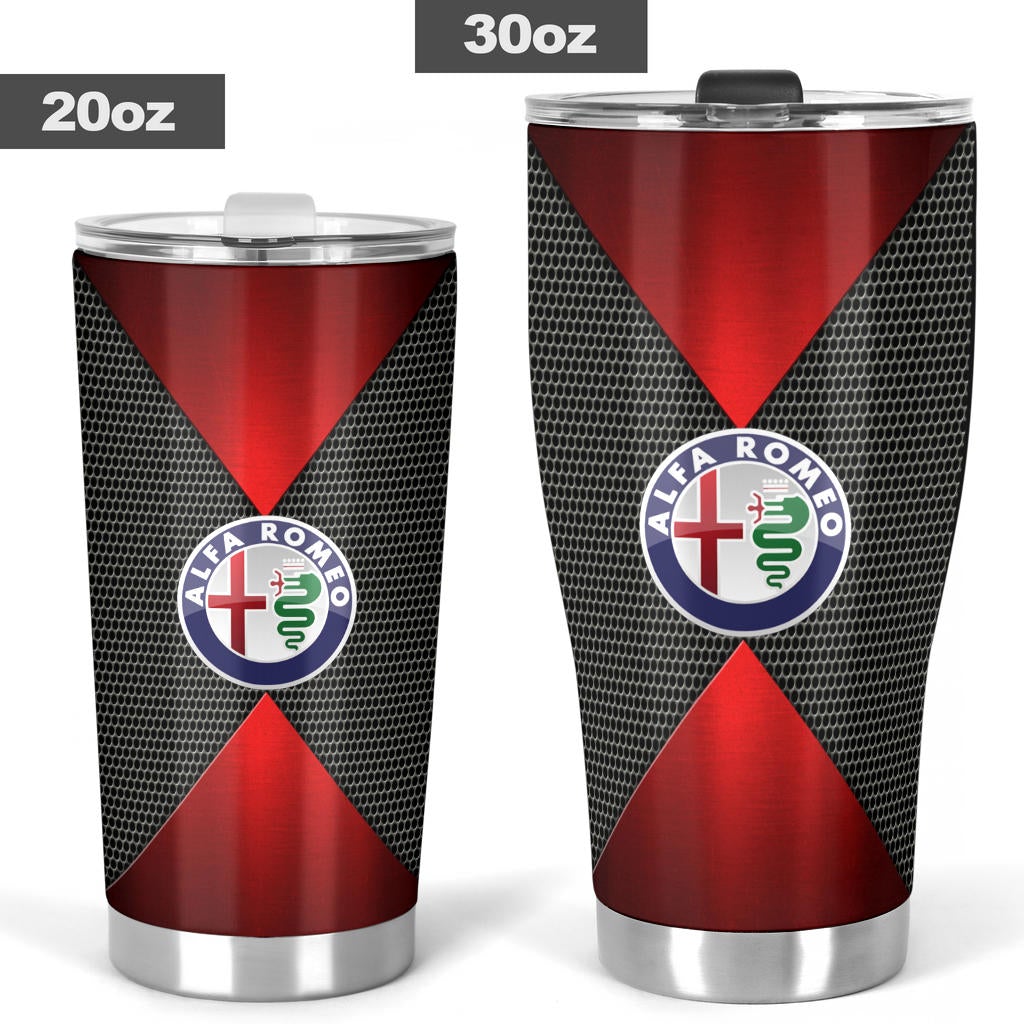Alfa Romeo Tumbler MCGR - Famjoys Alfa Romeo Tumbler MCGR - Famjoys