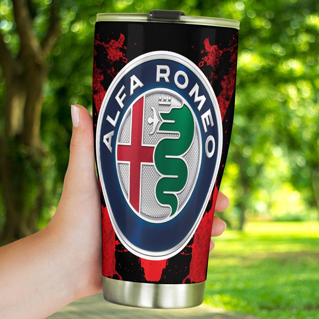 Alfa Romeo Tumbler V1 - Famjoys Alfa Romeo Tumbler V1 - Famjoys