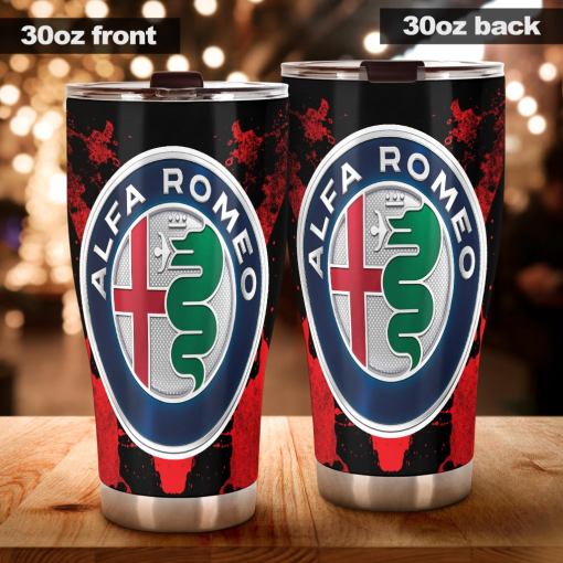 Alfa Romeo Tumbler V1 - Famjoys Alfa Romeo Tumbler V1 - Famjoys