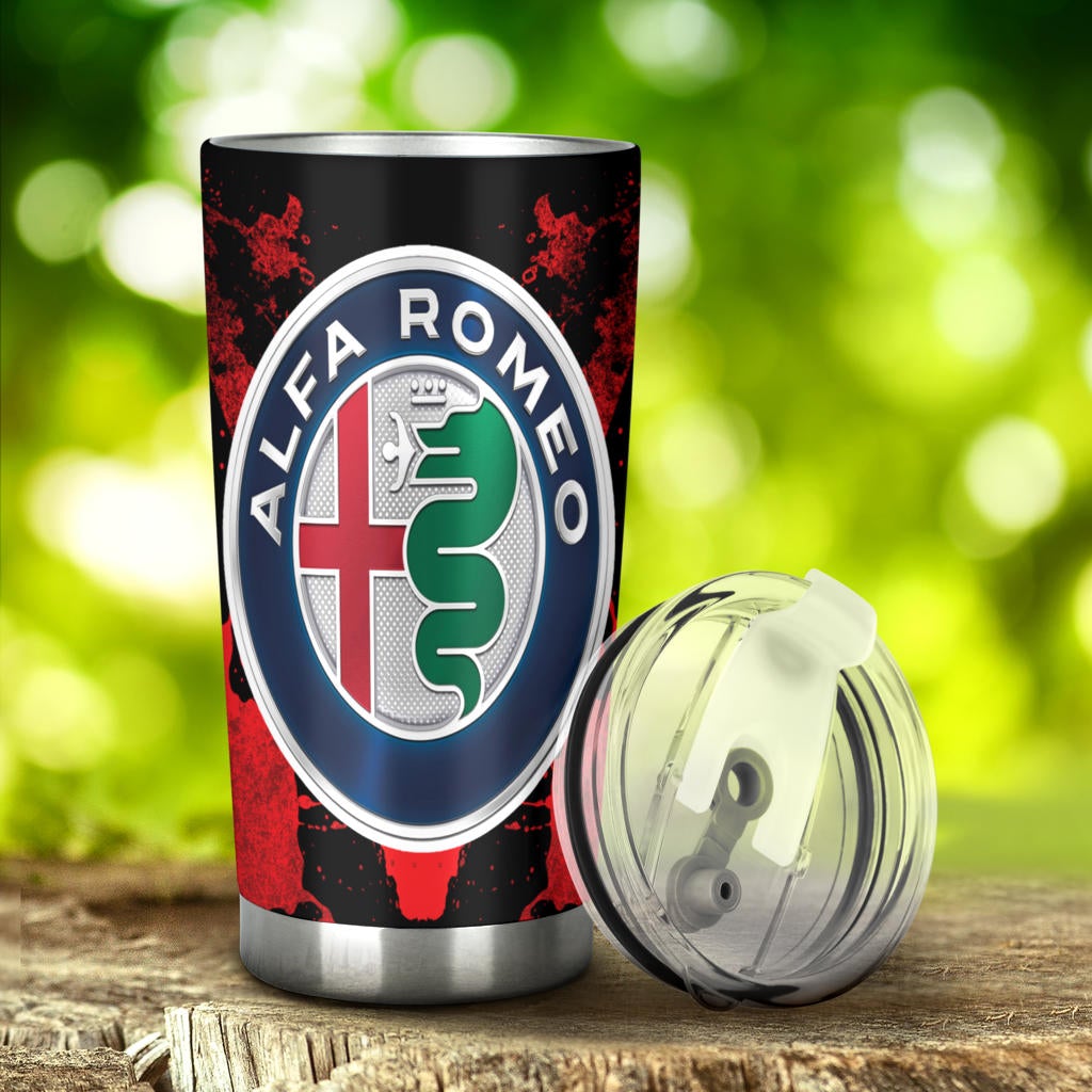 Alfa Romeo Tumbler V1 - Famjoys Alfa Romeo Tumbler V1 - Famjoys
