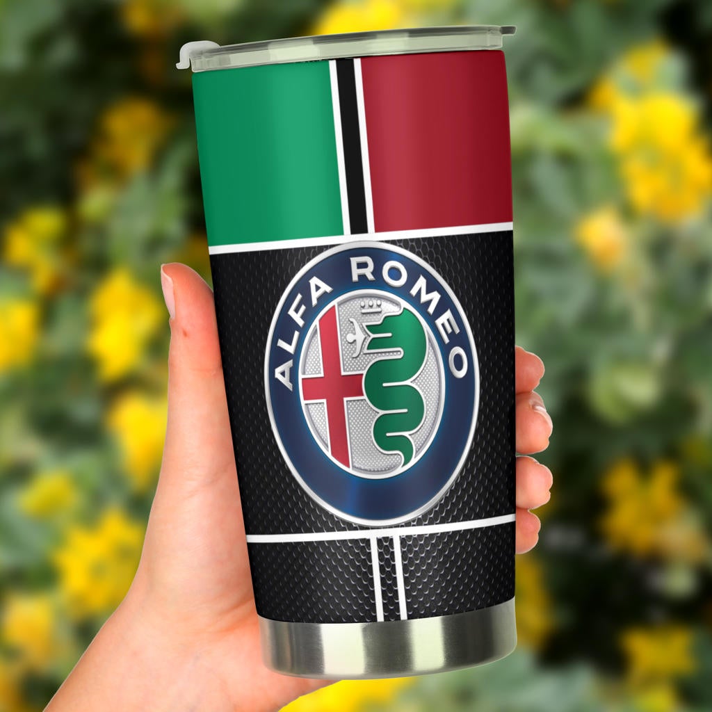 Alfa Romeo Tumbler V2 - Famjoys Alfa Romeo Tumbler V2 - Famjoys