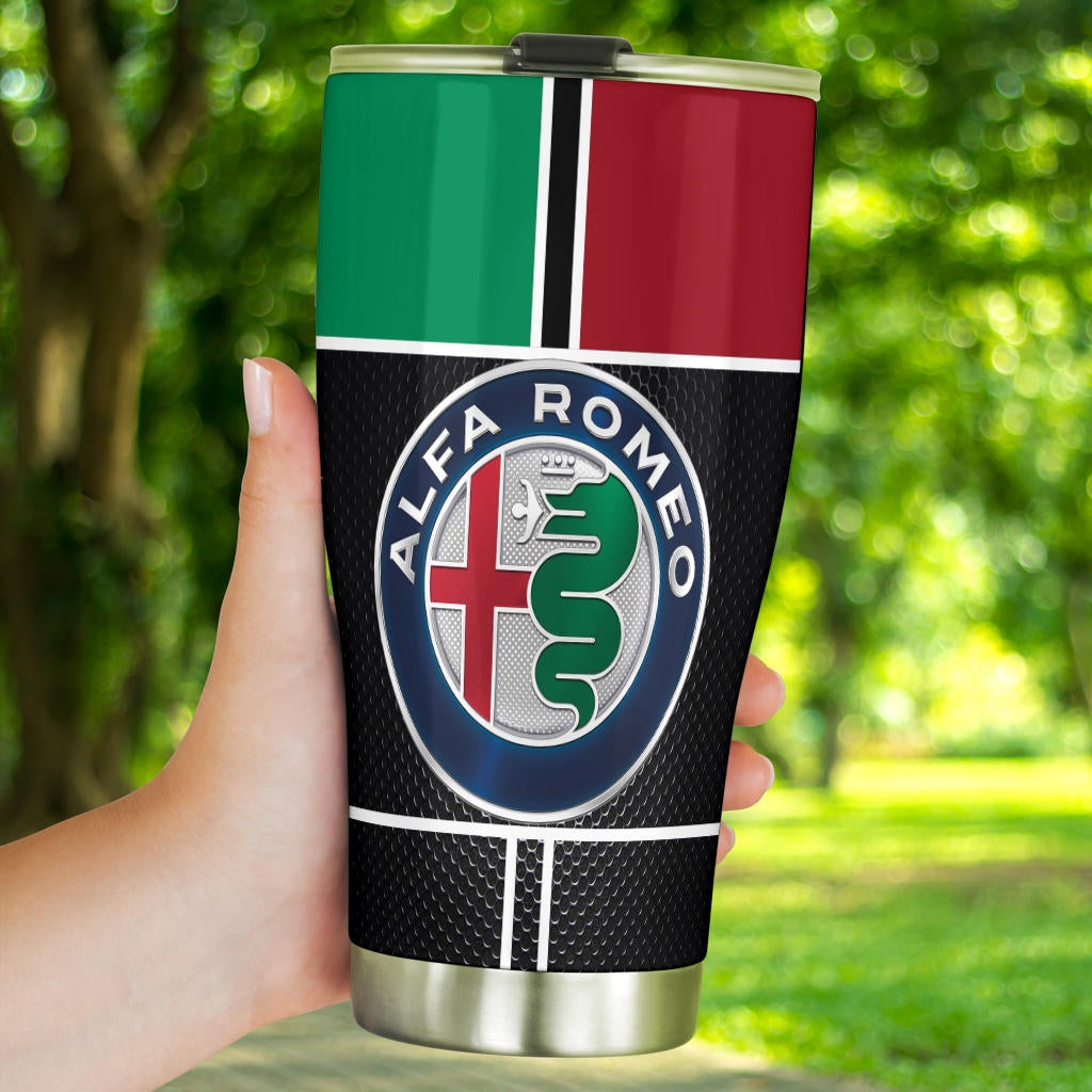 Alfa Romeo Tumbler V2 - Famjoys Alfa Romeo Tumbler V2 - Famjoys