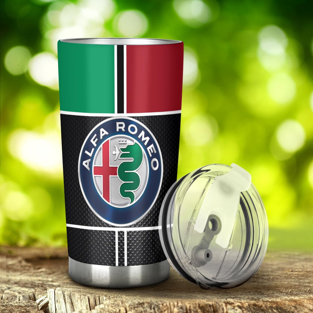 Alfa Romeo Tumbler V2 - Famjoys Alfa Romeo Tumbler V2 - Famjoys