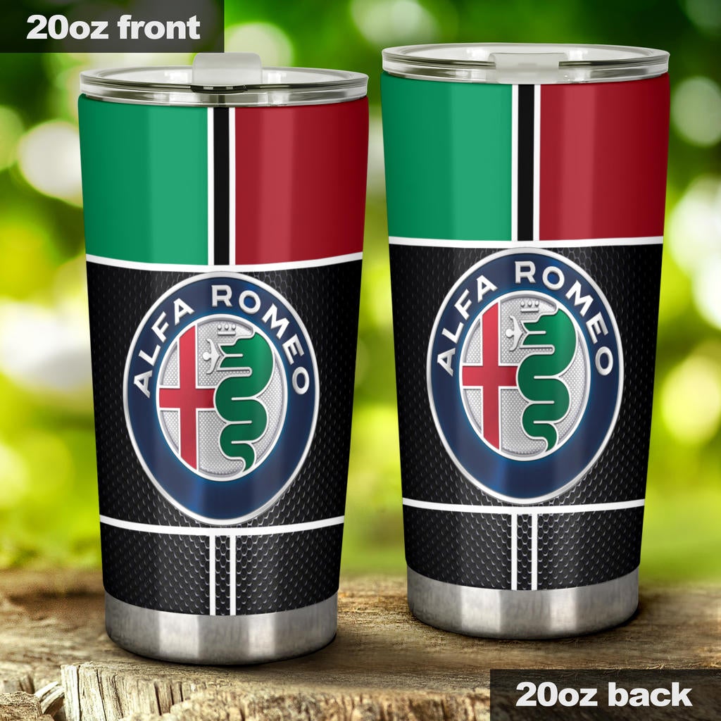 Alfa Romeo Tumbler V2 - Famjoys Alfa Romeo Tumbler V2 - Famjoys