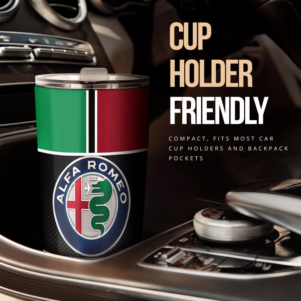 Alfa Romeo Tumbler V2 - Famjoys Alfa Romeo Tumbler V2 - Famjoys