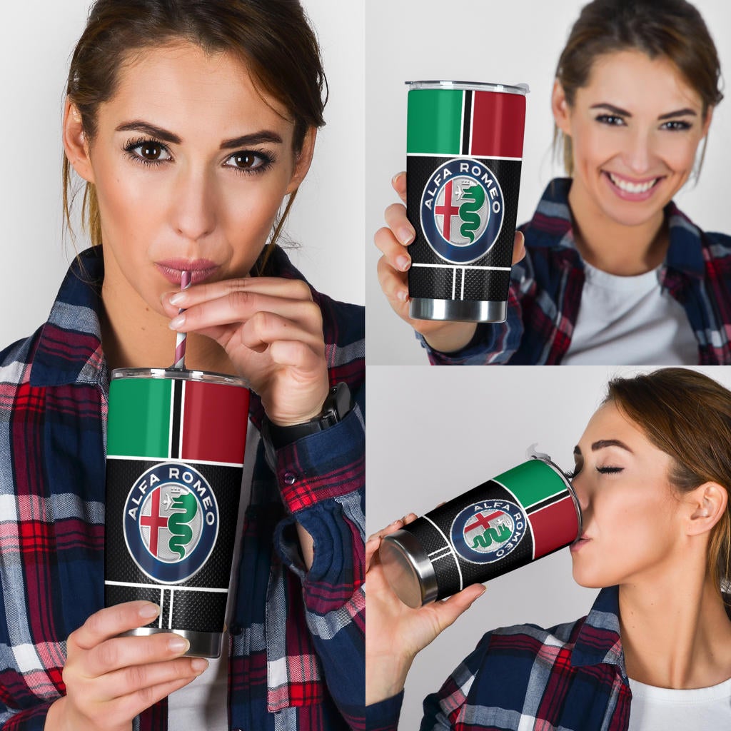 Alfa Romeo Tumbler V2 - Famjoys Alfa Romeo Tumbler V2 - Famjoys