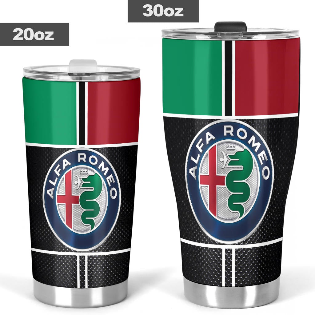 Alfa Romeo Tumbler V2 - Famjoys Alfa Romeo Tumbler V2 - Famjoys
