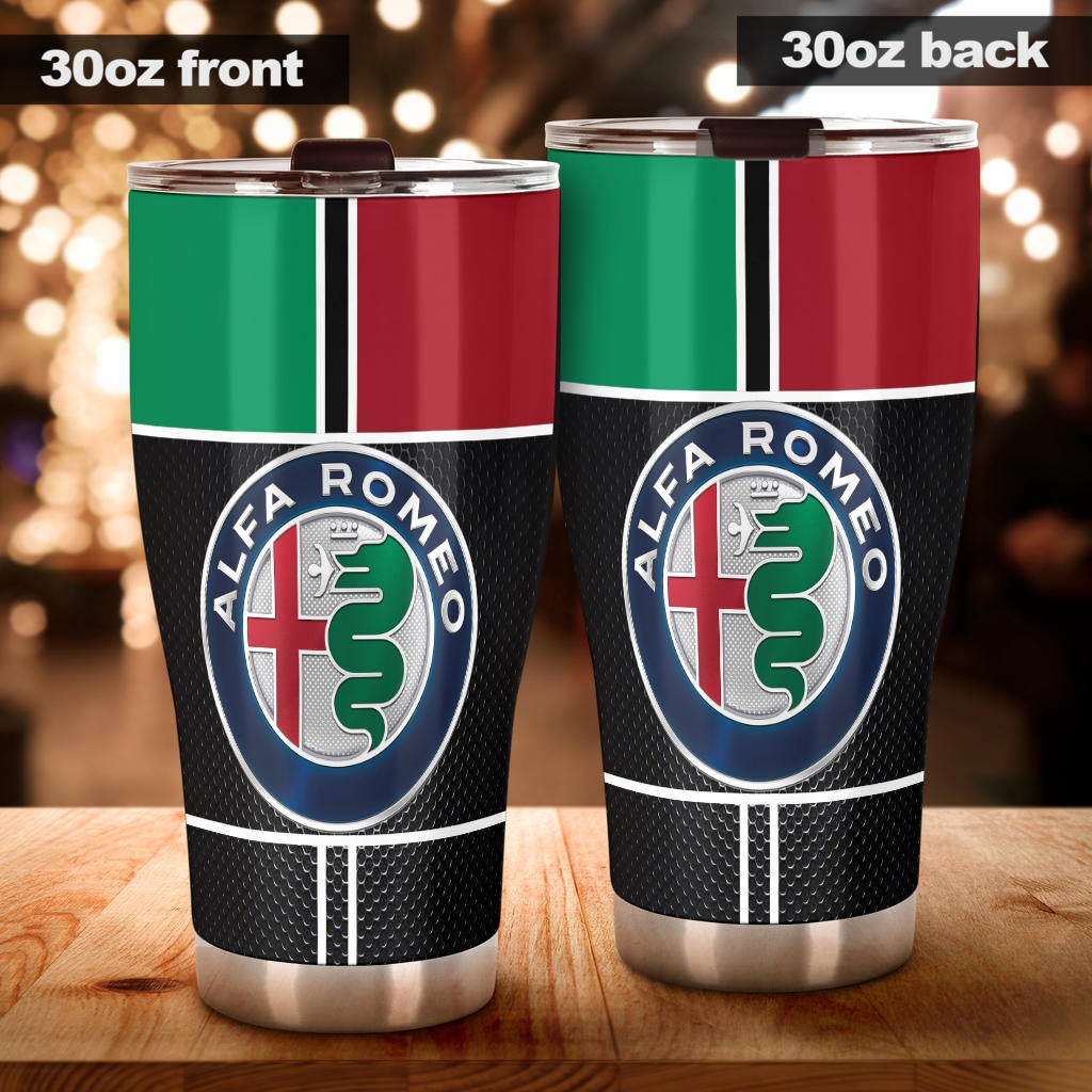 Alfa Romeo Tumbler V2 - Famjoys Alfa Romeo Tumbler V2 - Famjoys