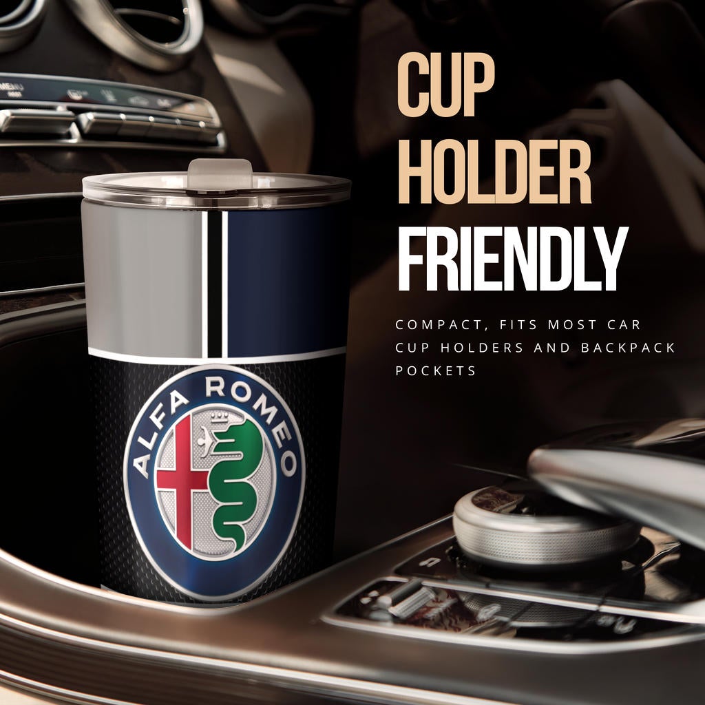 Alfa Romeo Tumbler V3 - Famjoys Alfa Romeo Tumbler V3 - Famjoys