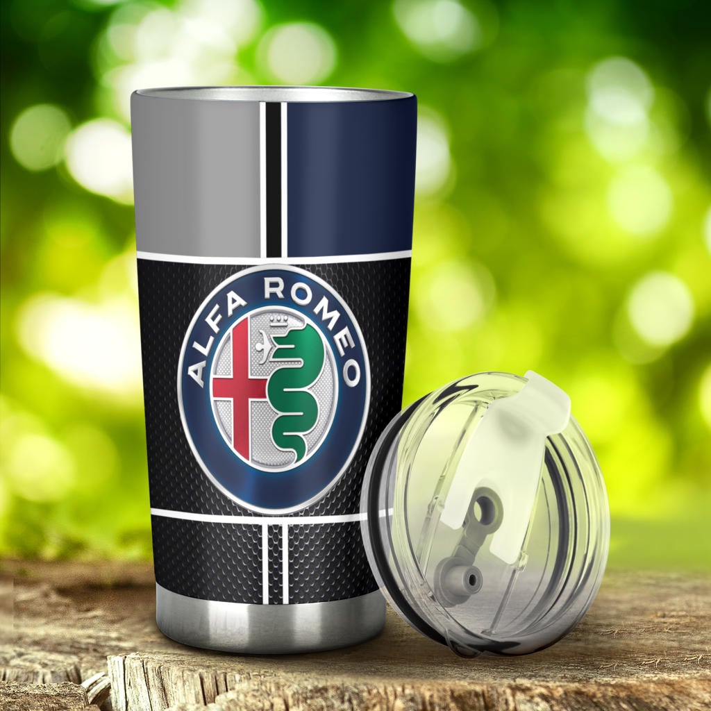 Alfa Romeo Tumbler V3 - Famjoys Alfa Romeo Tumbler V3 - Famjoys