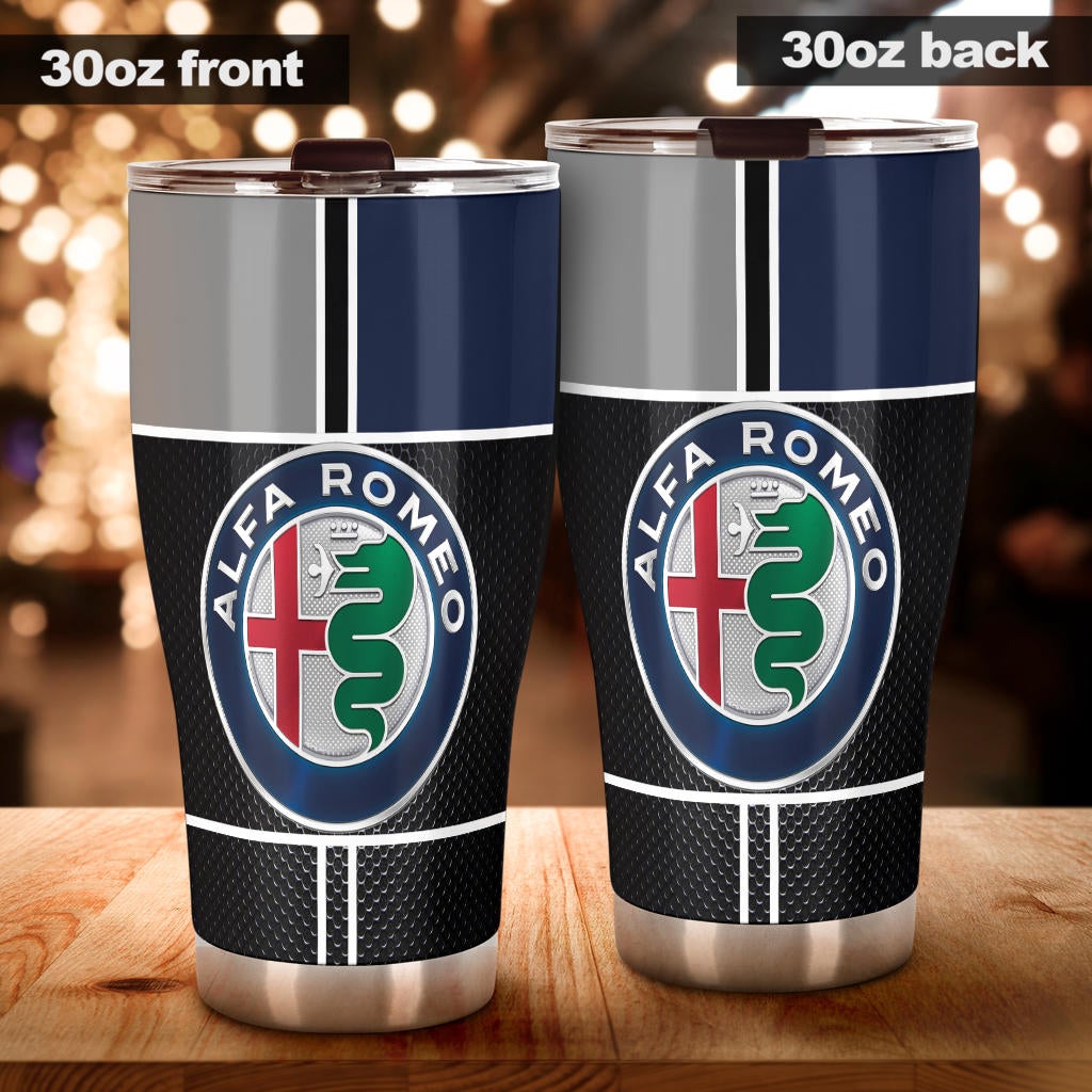 Alfa Romeo Tumbler V3 - Famjoys Alfa Romeo Tumbler V3 - Famjoys