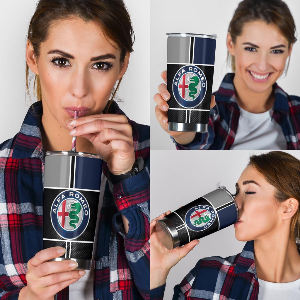 Alfa Romeo Tumbler V3 - Famjoys Alfa Romeo Tumbler V3 - Famjoys