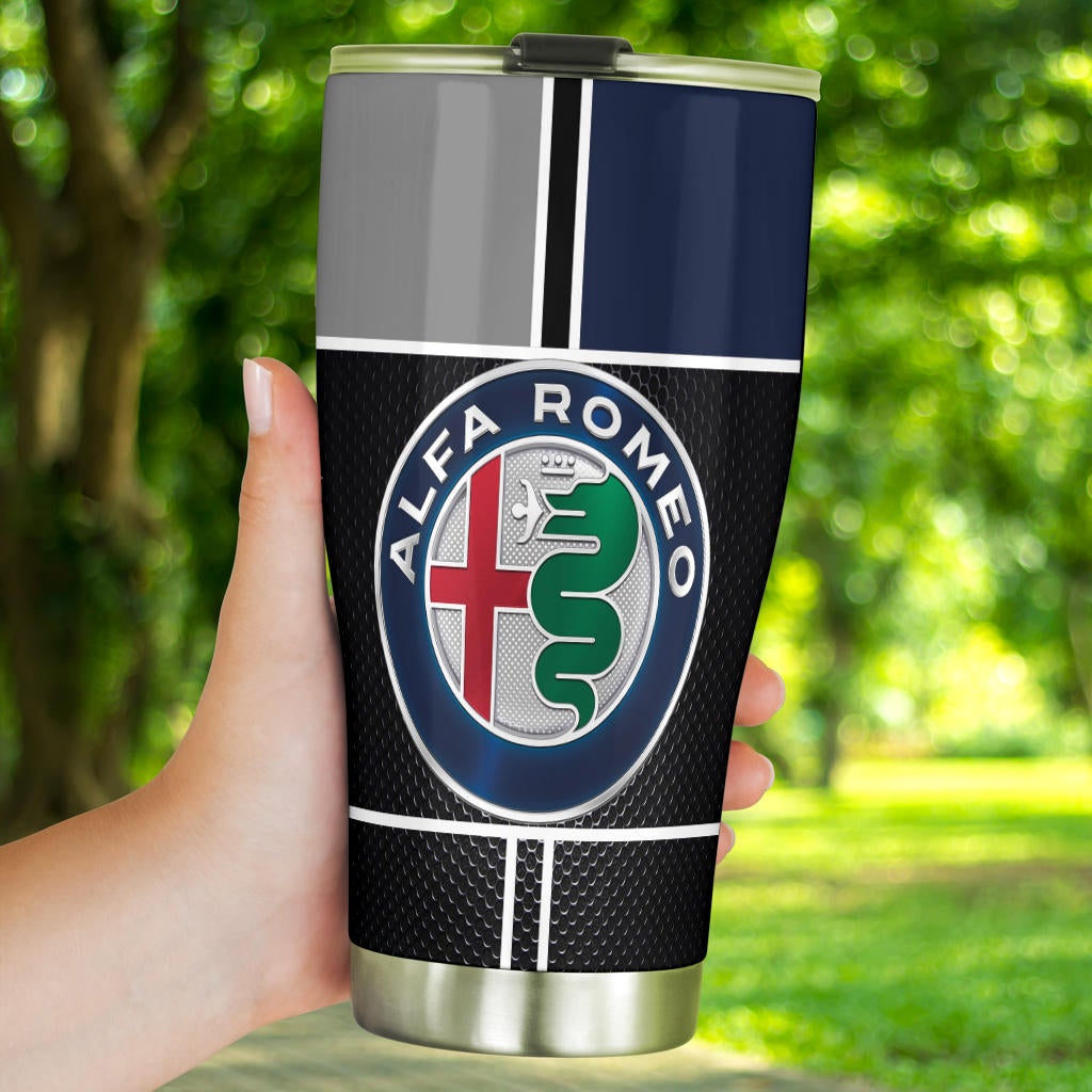 Alfa Romeo Tumbler V3 - Famjoys Alfa Romeo Tumbler V3 - Famjoys
