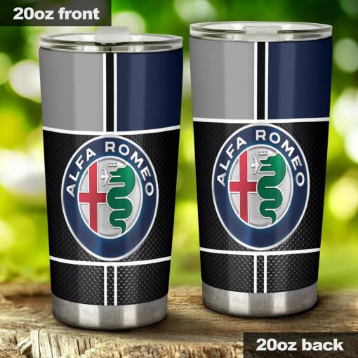 Alfa Romeo Tumbler V3 - Famjoys Alfa Romeo Tumbler V3 - Famjoys