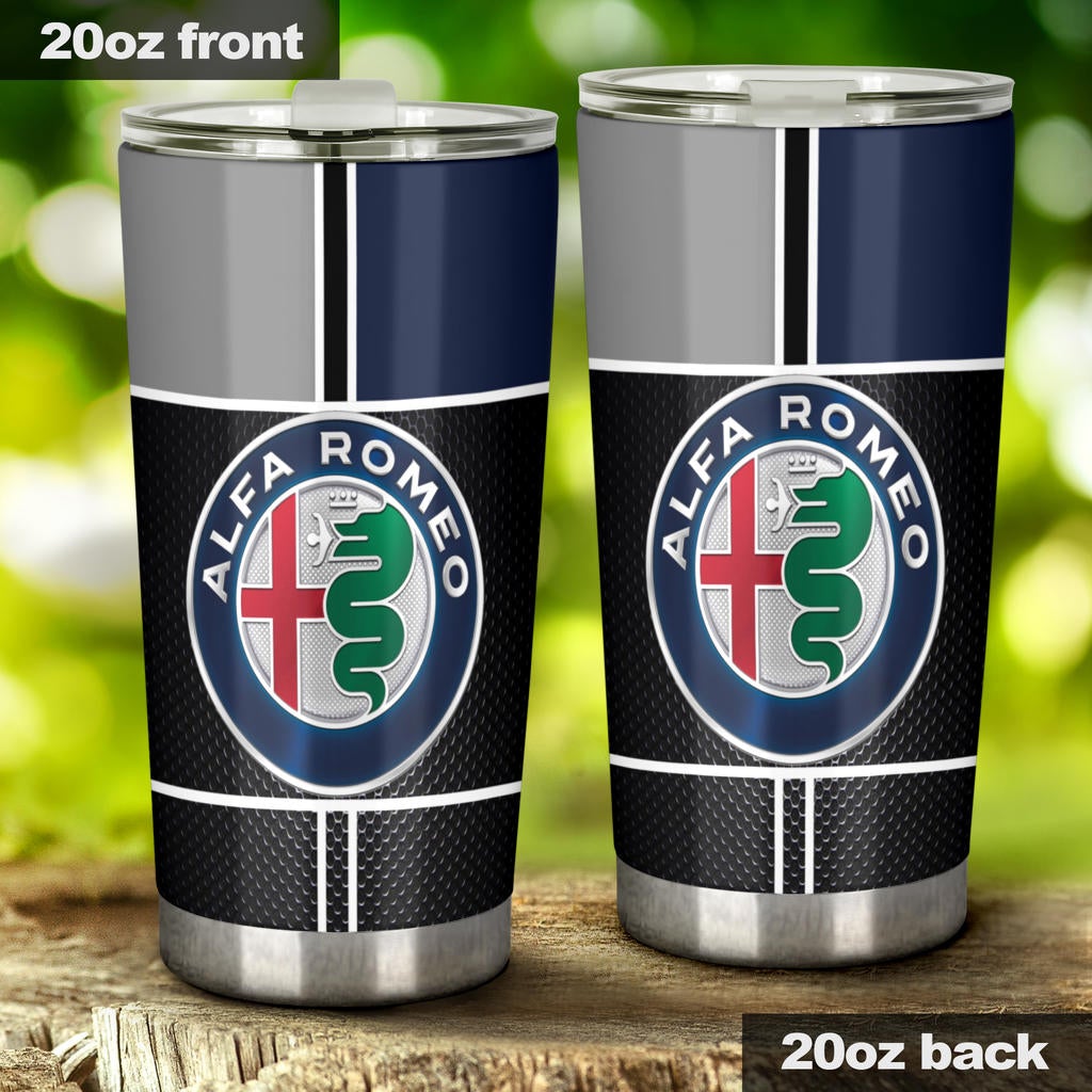 Alfa Romeo Tumbler V3 - Famjoys Alfa Romeo Tumbler V3 - Famjoys