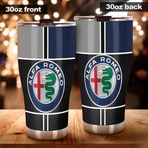 Alfa Romeo Tumbler V3 - Famjoys Alfa Romeo Tumbler V3 - Famjoys
