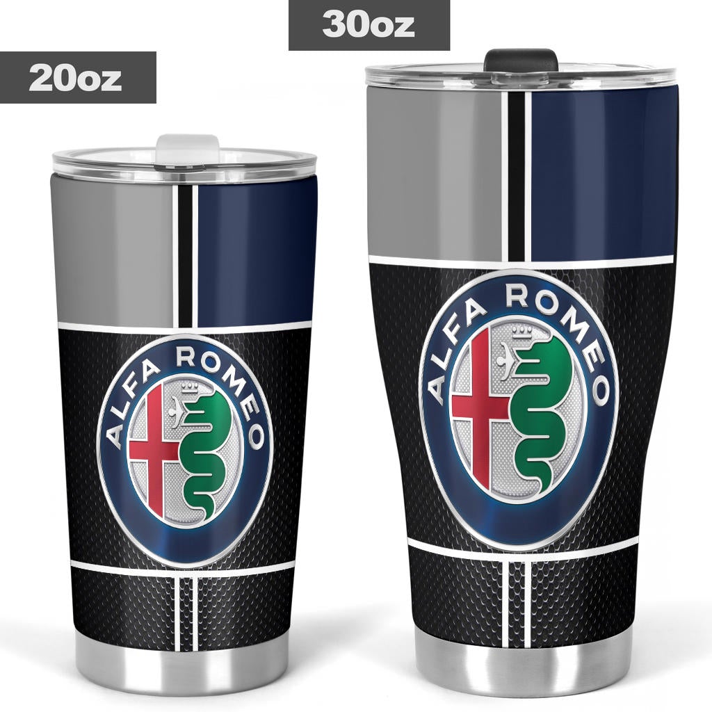 Alfa Romeo Tumbler V3 - Famjoys Alfa Romeo Tumbler V3 - Famjoys