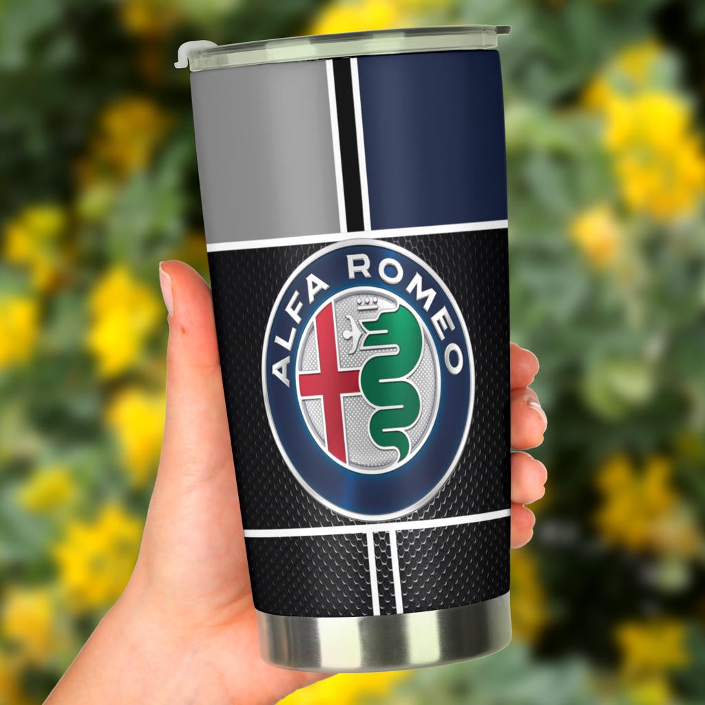 Alfa Romeo Tumbler V3 - Famjoys Alfa Romeo Tumbler V3 - Famjoys