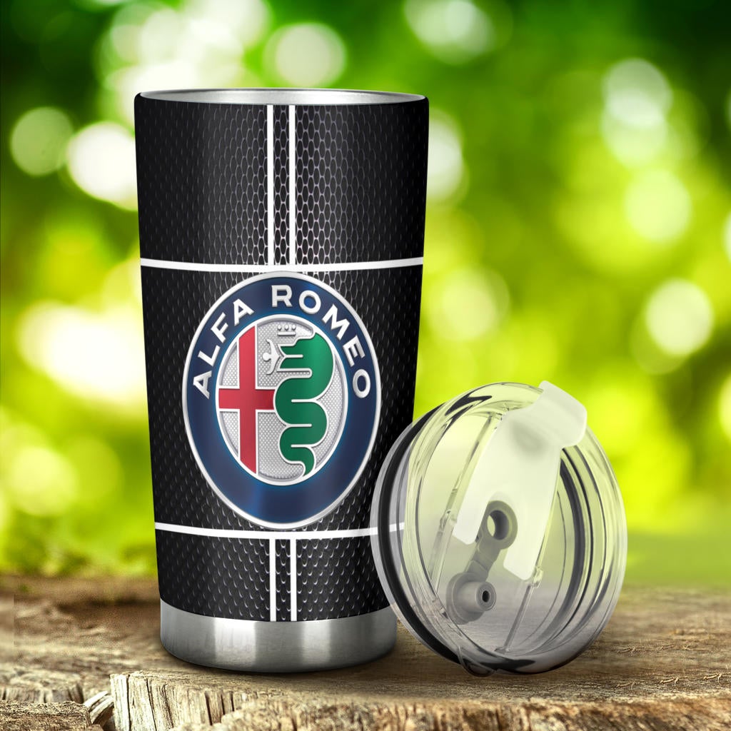 Alfa Romeo Tumbler V4