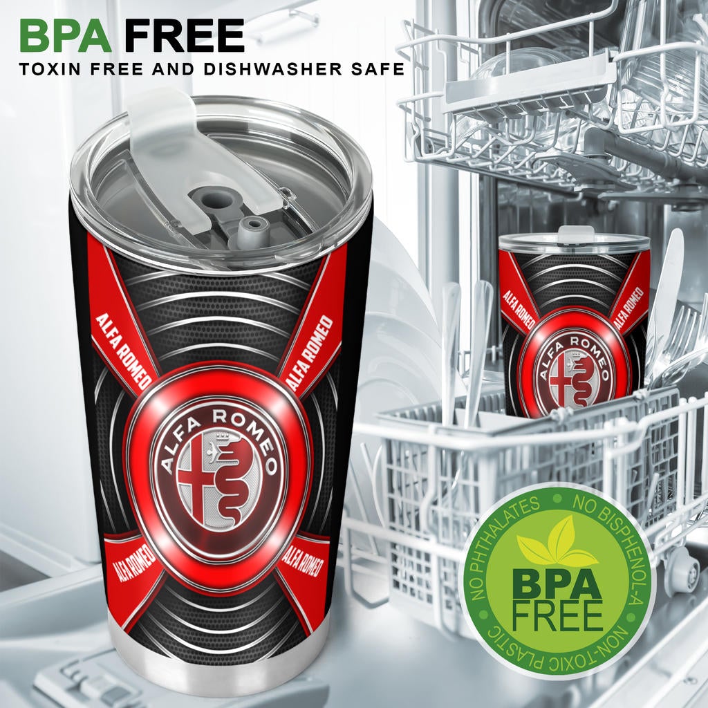 Alfa Romeo Tumbler V5 - Famjoys Alfa Romeo Tumbler V5 - Famjoys
