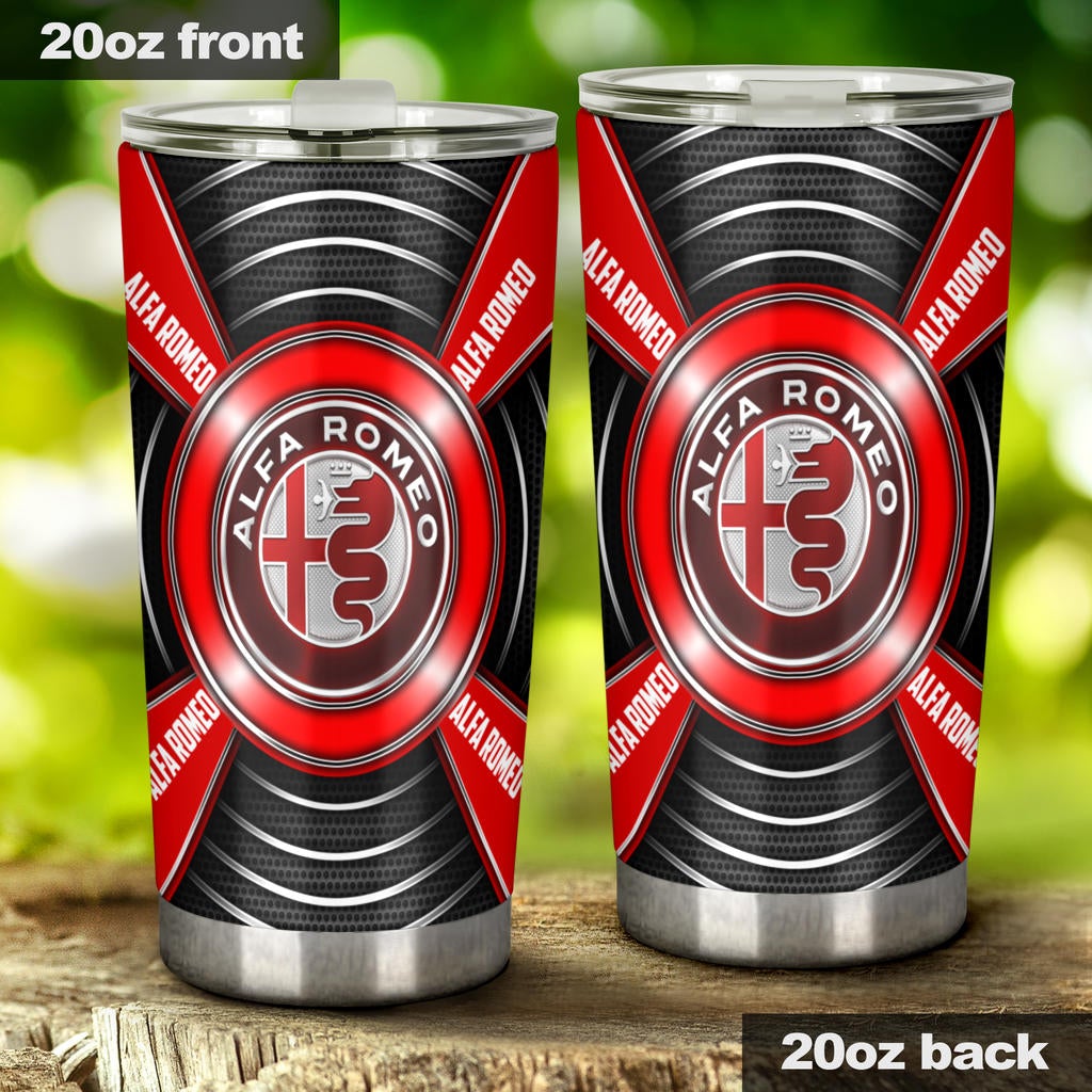 Alfa Romeo Tumbler V5 - Famjoys Alfa Romeo Tumbler V5 - Famjoys