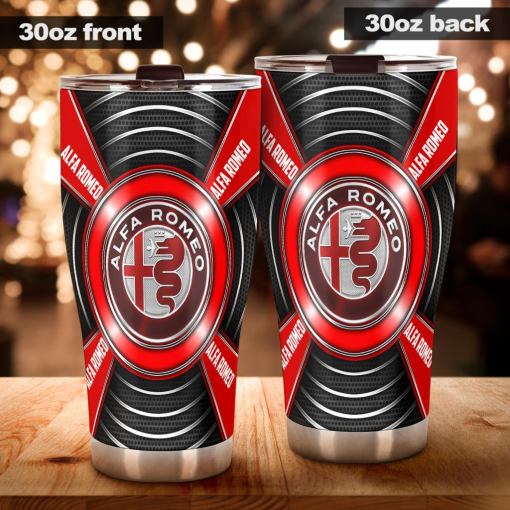 Alfa Romeo Tumbler V5 - Famjoys Alfa Romeo Tumbler V5 - Famjoys