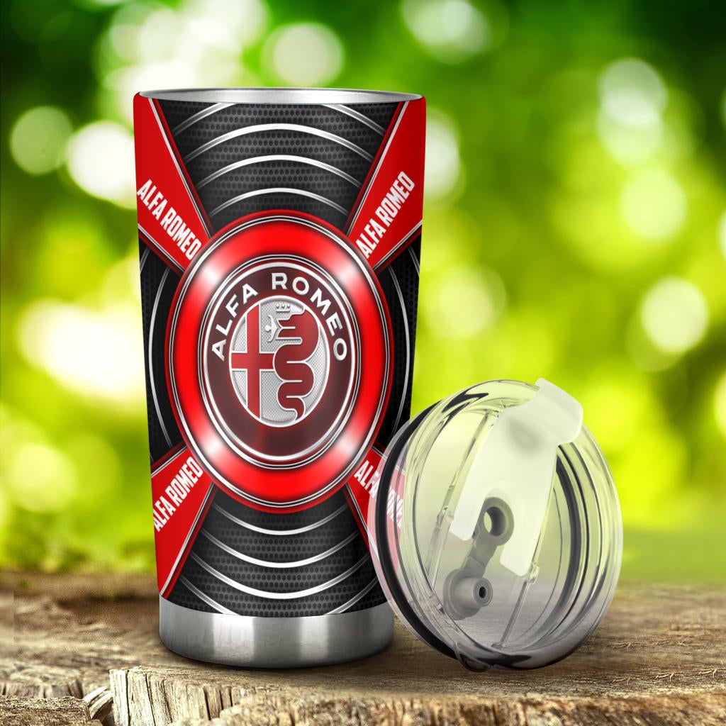 Alfa Romeo Tumbler V5 - Famjoys Alfa Romeo Tumbler V5 - Famjoys
