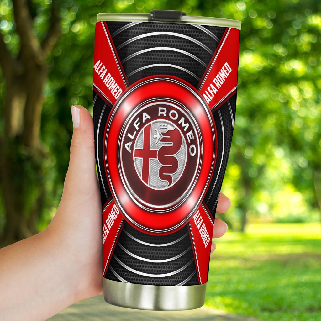 Alfa Romeo Tumbler V5 - Famjoys Alfa Romeo Tumbler V5 - Famjoys