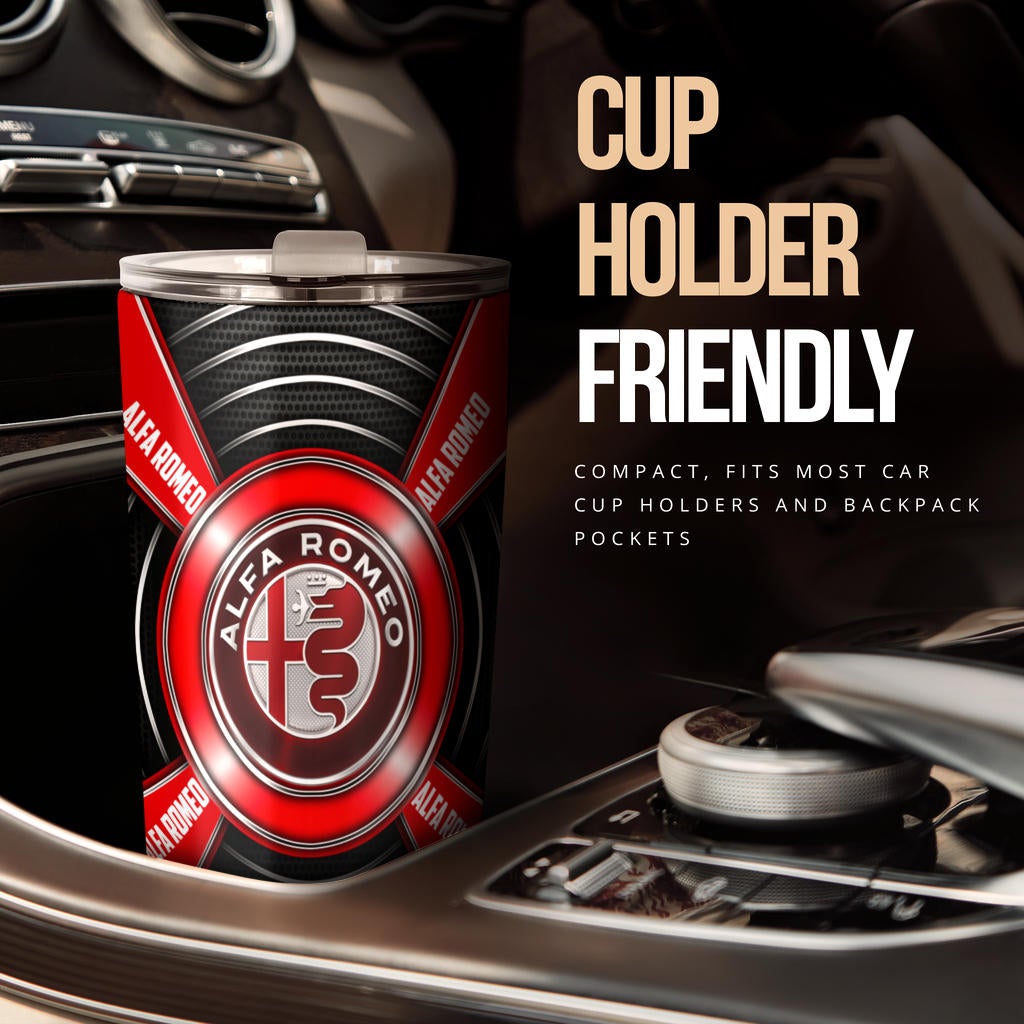 Alfa Romeo Tumbler V5 - Famjoys Alfa Romeo Tumbler V5 - Famjoys