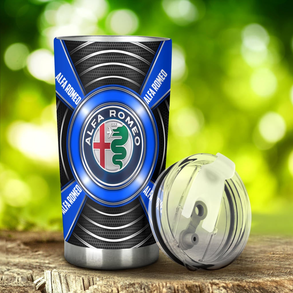 Alfa Romeo Tumbler V6