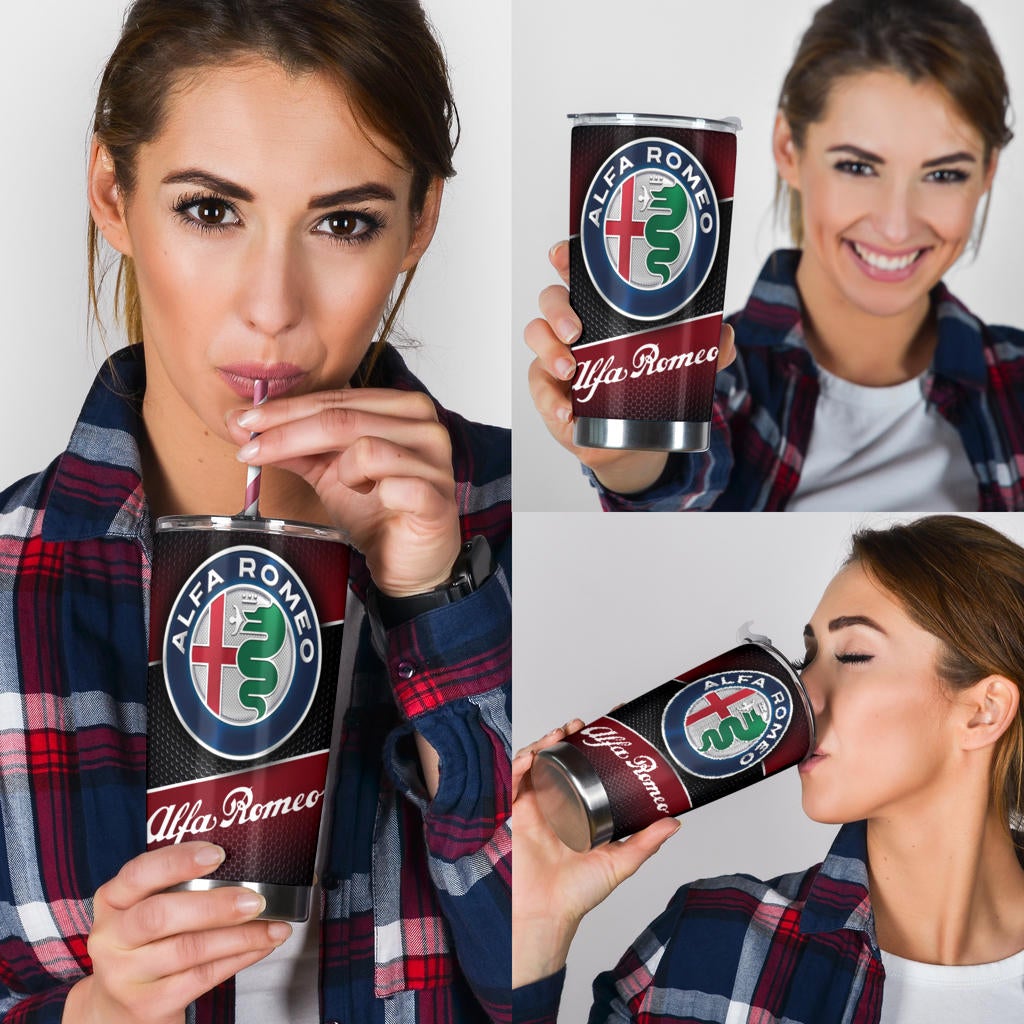 Alfa Romeo Tumbler V7 - Famjoys Alfa Romeo Tumbler V7 - Famjoys