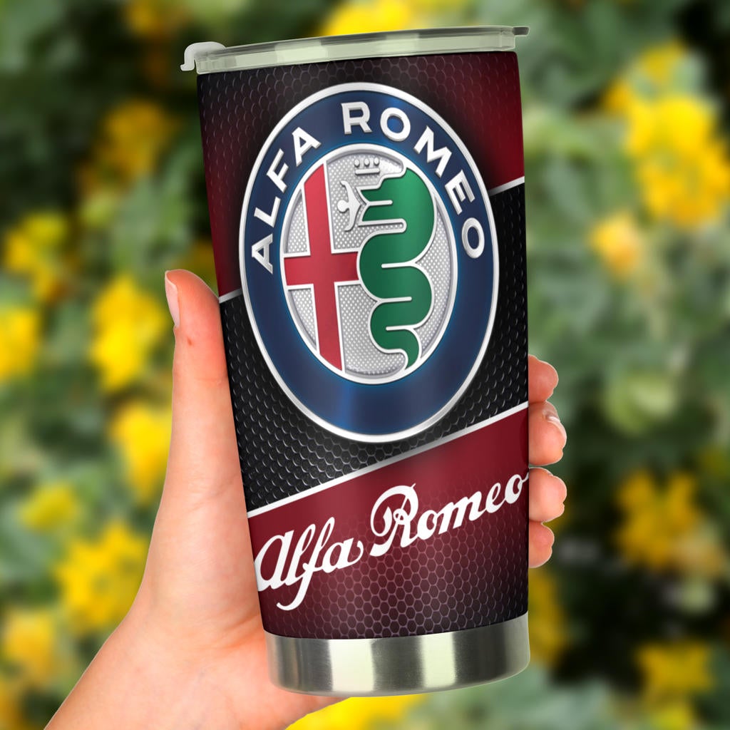 Alfa Romeo Tumbler V7 - Famjoys Alfa Romeo Tumbler V7 - Famjoys
