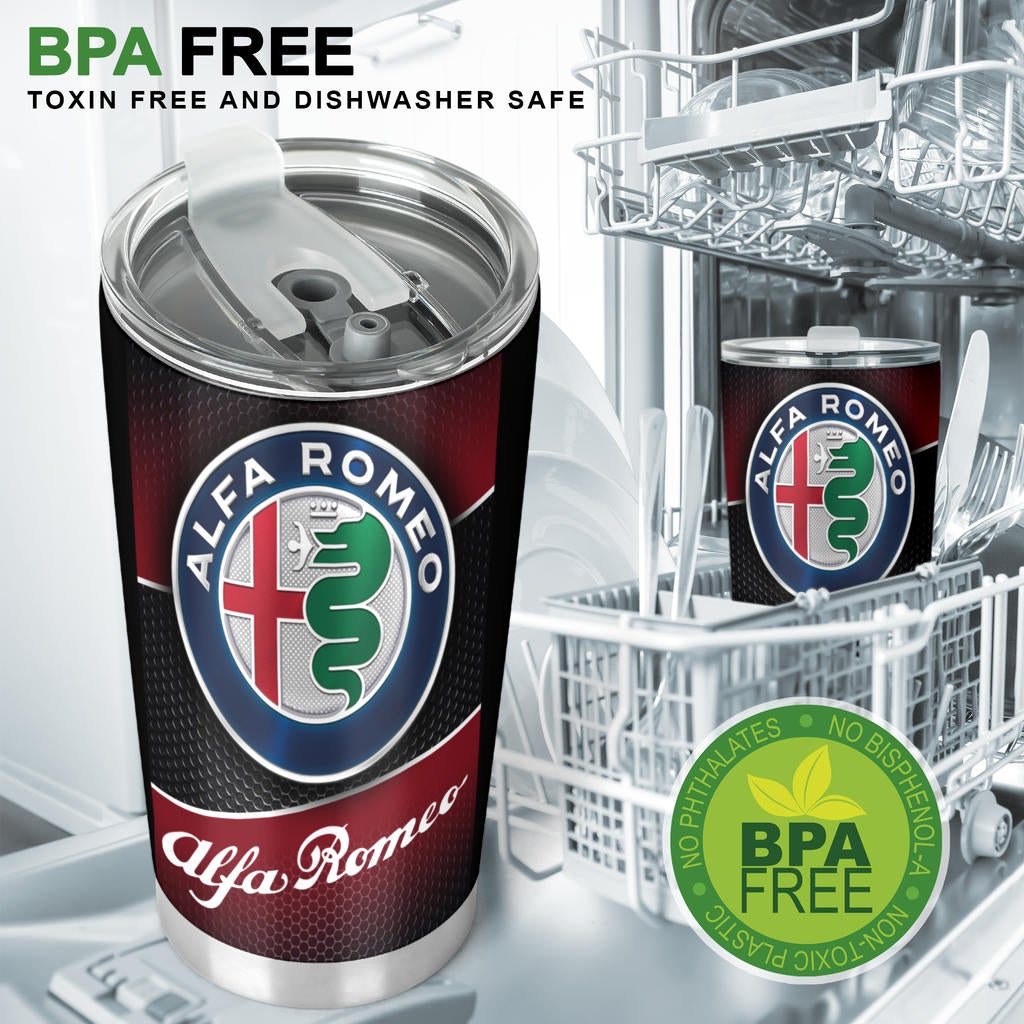 Alfa Romeo Tumbler V7 - Famjoys Alfa Romeo Tumbler V7 - Famjoys
