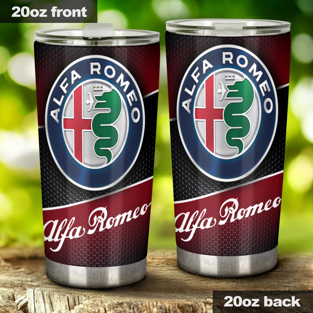Alfa Romeo Tumbler V7 - Famjoys Alfa Romeo Tumbler V7 - Famjoys