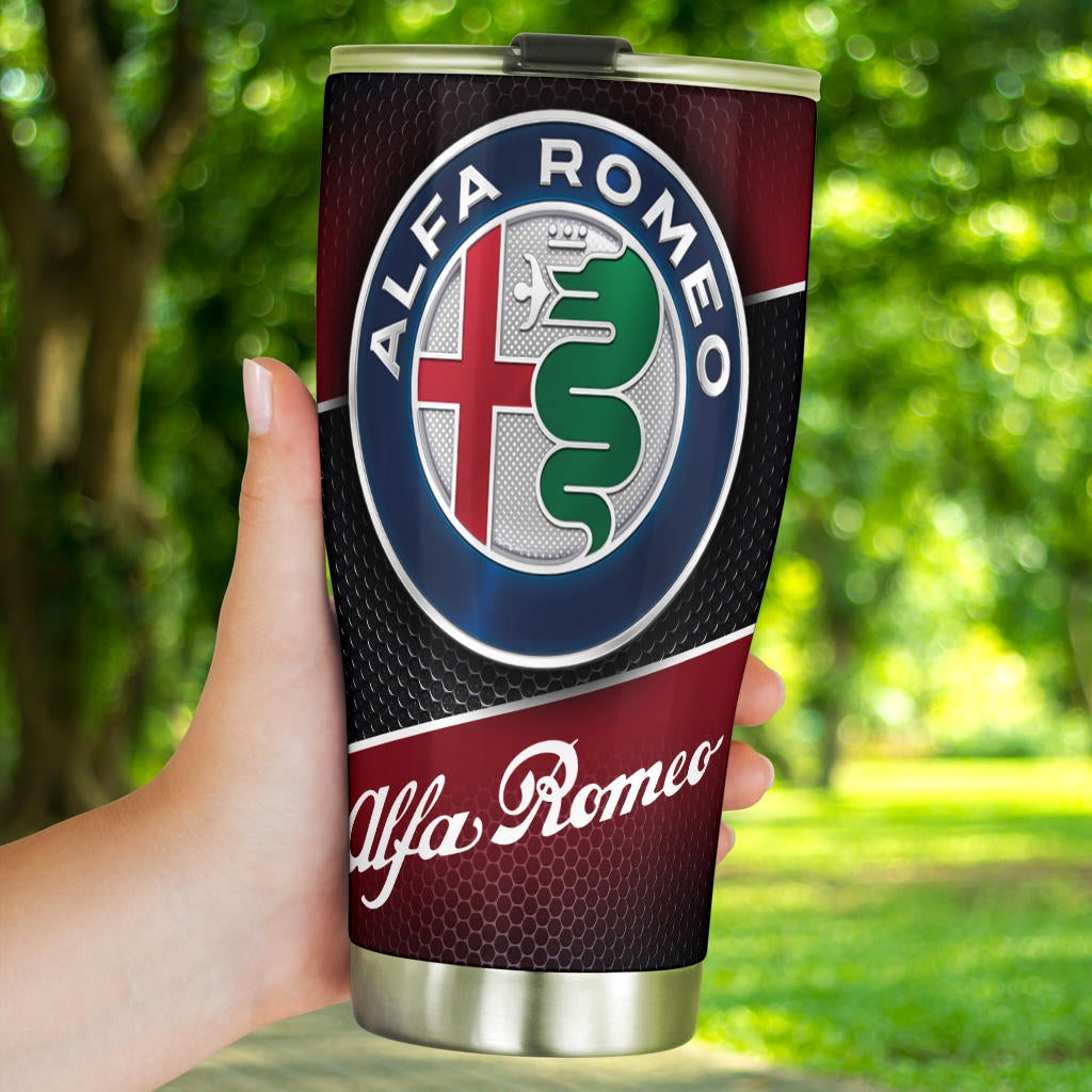 Alfa Romeo Tumbler V7 - Famjoys Alfa Romeo Tumbler V7 - Famjoys
