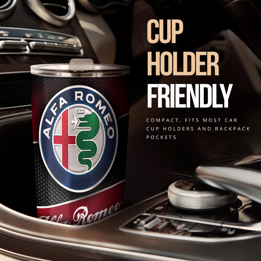 Alfa Romeo Tumbler V7 - Famjoys Alfa Romeo Tumbler V7 - Famjoys