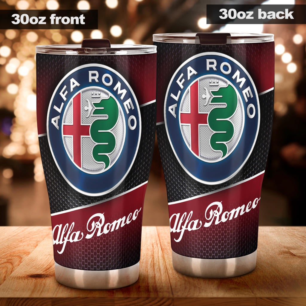 Alfa Romeo Tumbler V7 - Famjoys Alfa Romeo Tumbler V7 - Famjoys