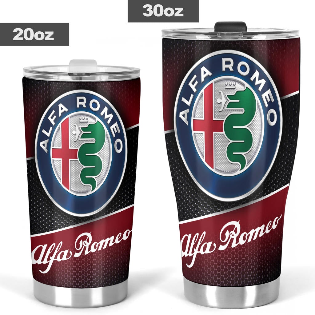 Alfa Romeo Tumbler V7 - Famjoys Alfa Romeo Tumbler V7 - Famjoys