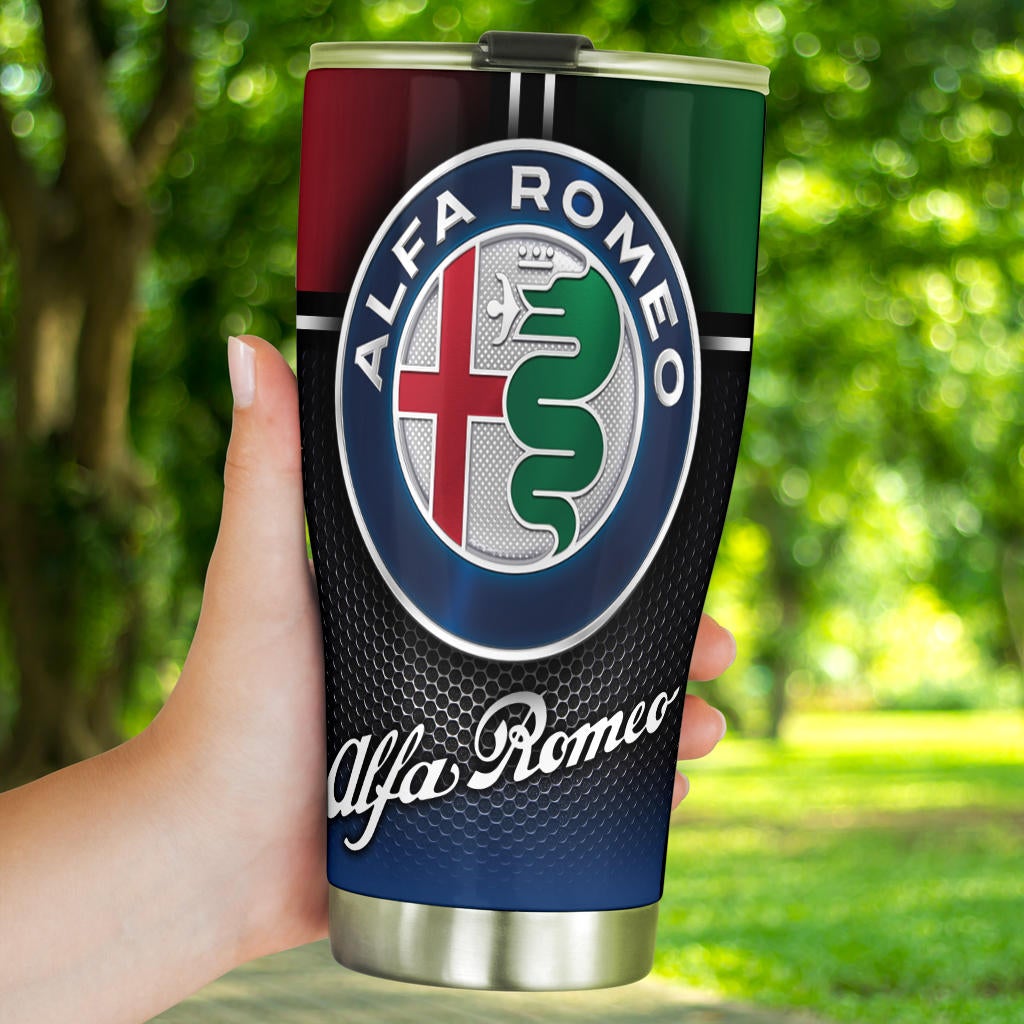 Alfa Romeo Tumbler V8 - Famjoys Alfa Romeo Tumbler V8 - Famjoys