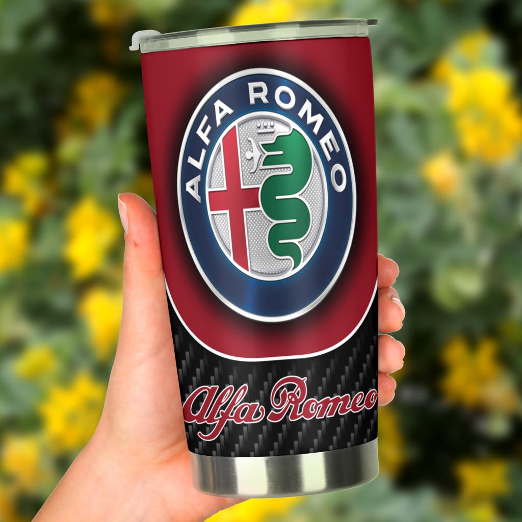 Alfa Romeo Tumbler V9 - Famjoys Alfa Romeo Tumbler V9 - Famjoys