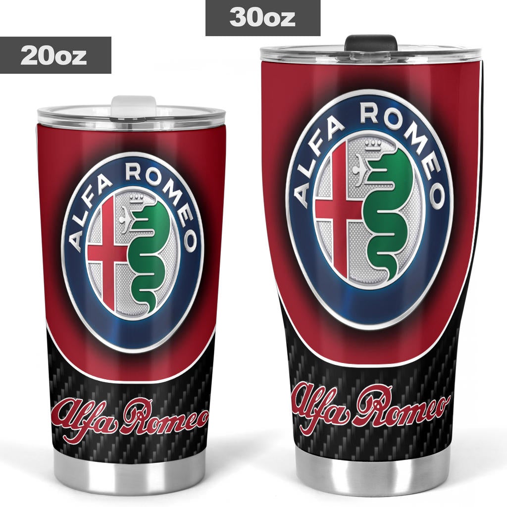 Alfa Romeo Tumbler V9 - Famjoys Alfa Romeo Tumbler V9 - Famjoys