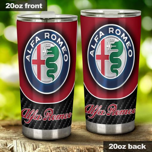 Alfa Romeo Tumbler V9 - Famjoys Alfa Romeo Tumbler V9 - Famjoys