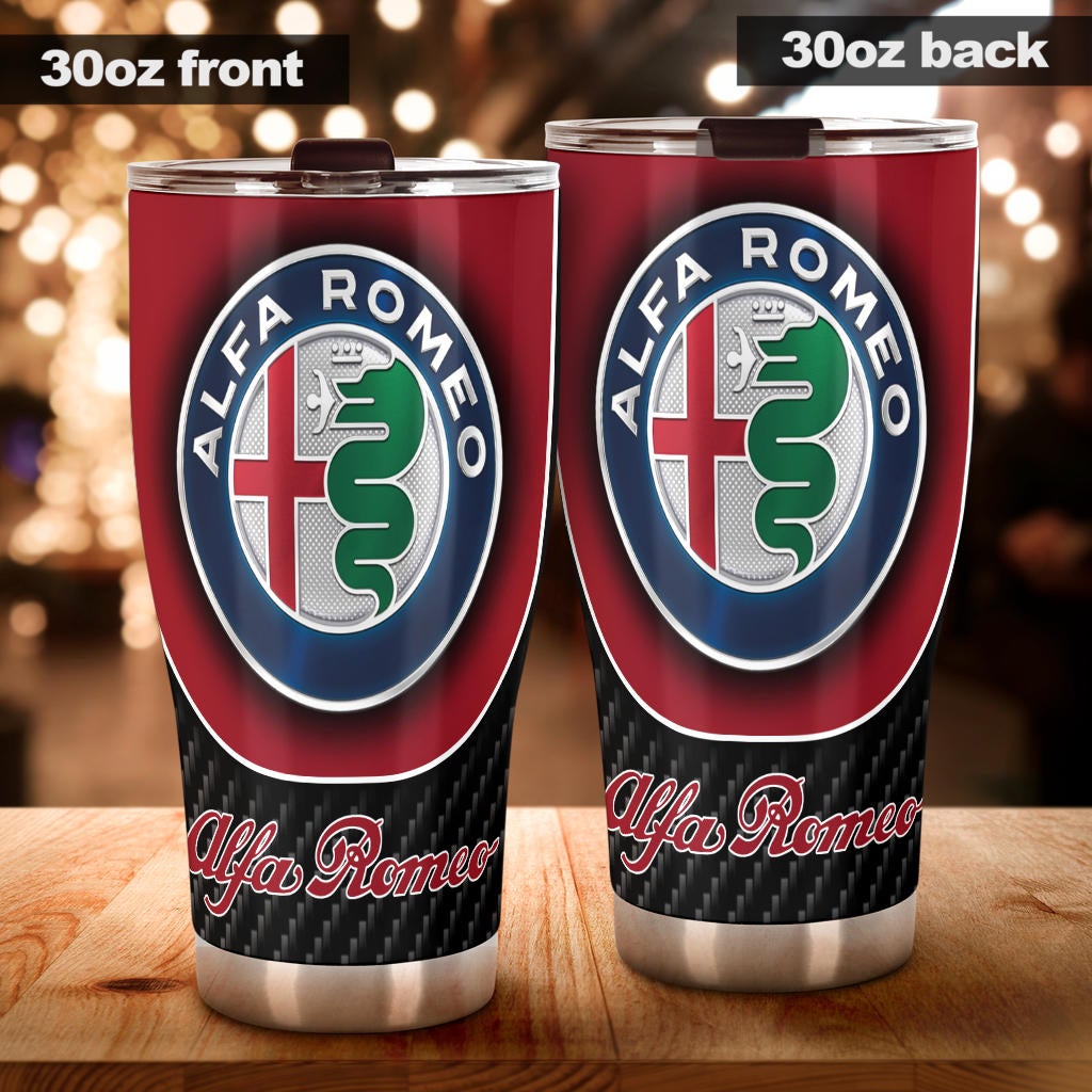 Alfa Romeo Tumbler V9 - Famjoys Alfa Romeo Tumbler V9 - Famjoys